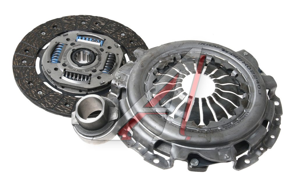 Сцепление ГАЗ-3302 Бизнес,ГАЗель Next дв.УМЗ-4216,EvoTech 2.7 А274 в сборе KRAFTTECH