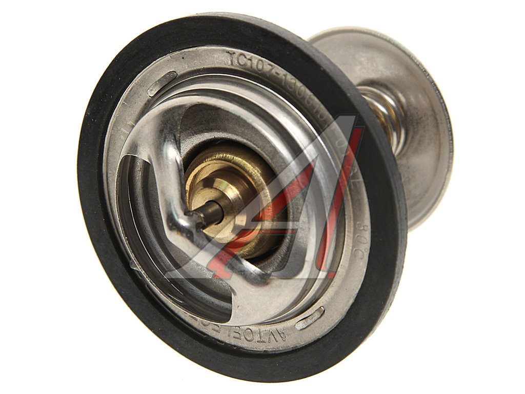 Термостат КАМАЗ,ГАЗ-2410,3302,ЗИЛ-4331 AVTOELECTRICA