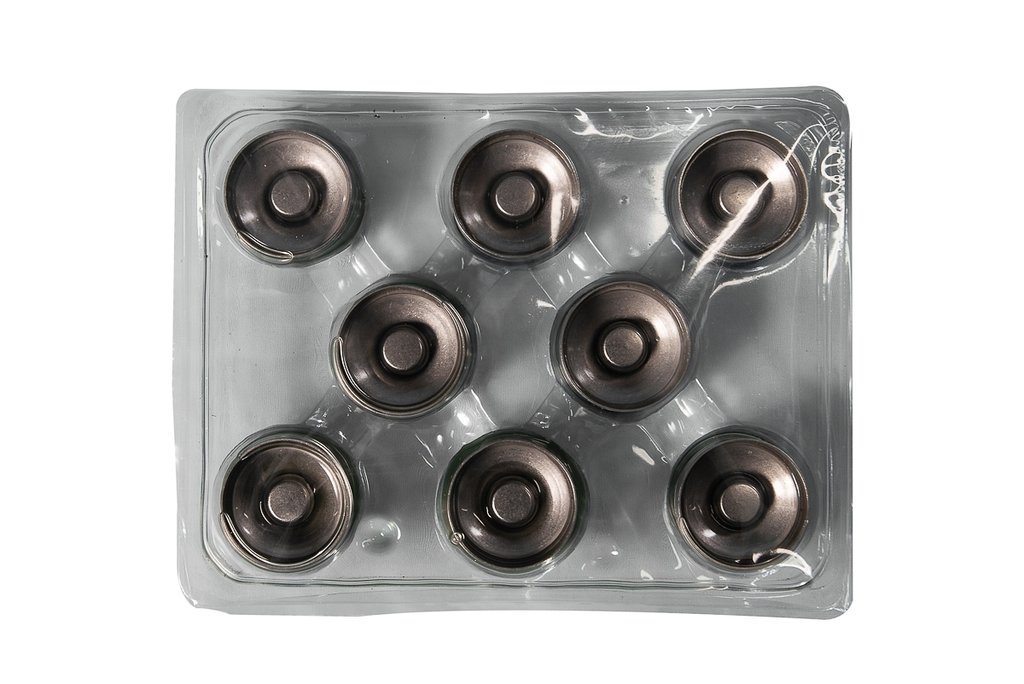 Толкатель клапана ЗМЗ-405,406 комплект 8шт.в упаковке METALPART