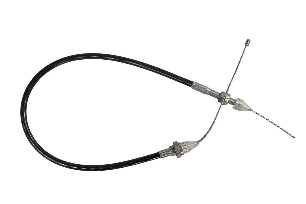 Трос акселератора ГАЗ-3302 дв.ЗМЗ-402 METALPART