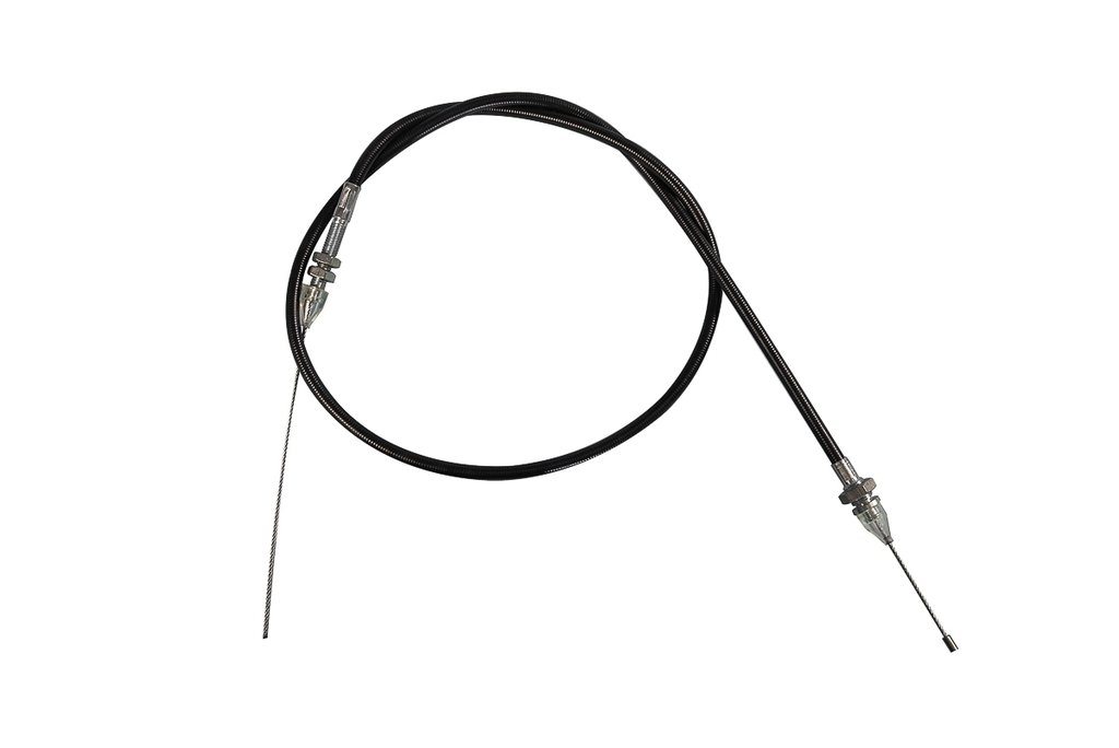 Трос акселератора ГАЗ-3302 дв.ЗМЗ-406 METALPART
