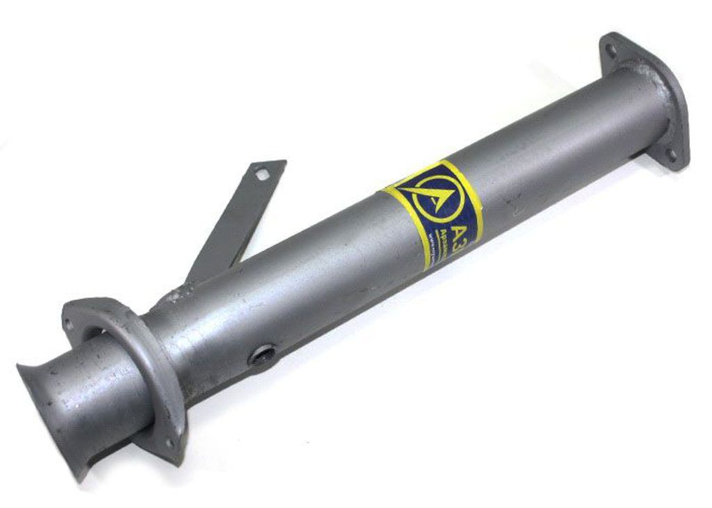 Труба-вставка ГАЗ-2217,3302 дв.ЗМЗ ЕВРО-3 (замена катализатора АЗГ