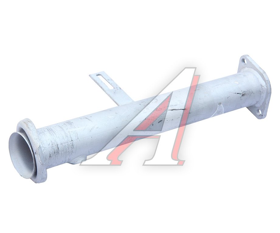 Труба-вставка ГАЗ-2217,3302 дв.ЗМЗ ЕВРО-3 замена катализатора (отверстие под датчик) СОД