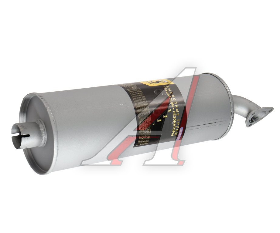 Глушитель УАЗ-3160 G-PART (ОАО ГАЗ)