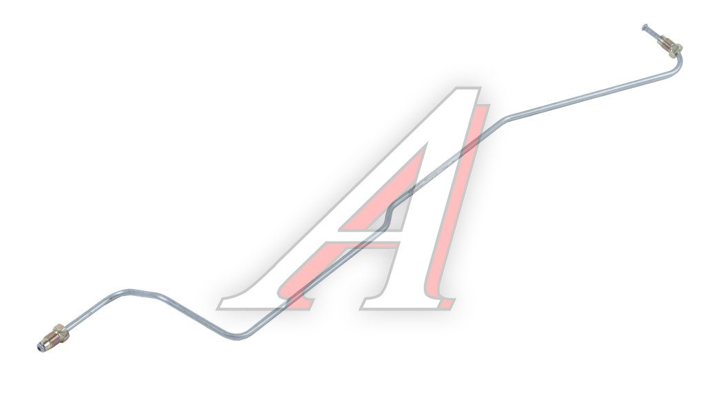 Трубка тормозная ГАЗель Next A21R32 от тройника к левому заднему тормозу (ОАО ГАЗ)