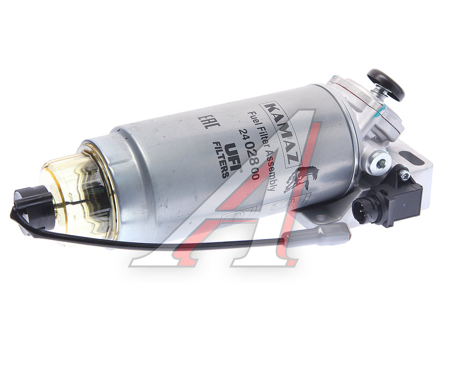 Фильтр топливный КАМАЗ-5490 грубой очистки (с 07.2015г.) BOMAN