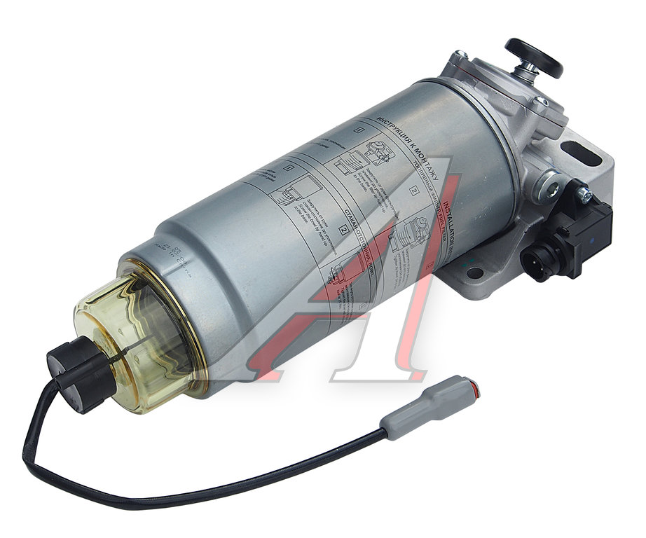 Фильтр топливный КАМАЗ-5490 грубой очистки (с 07.2015г.) BOMAN (ОАО КАМАЗ)