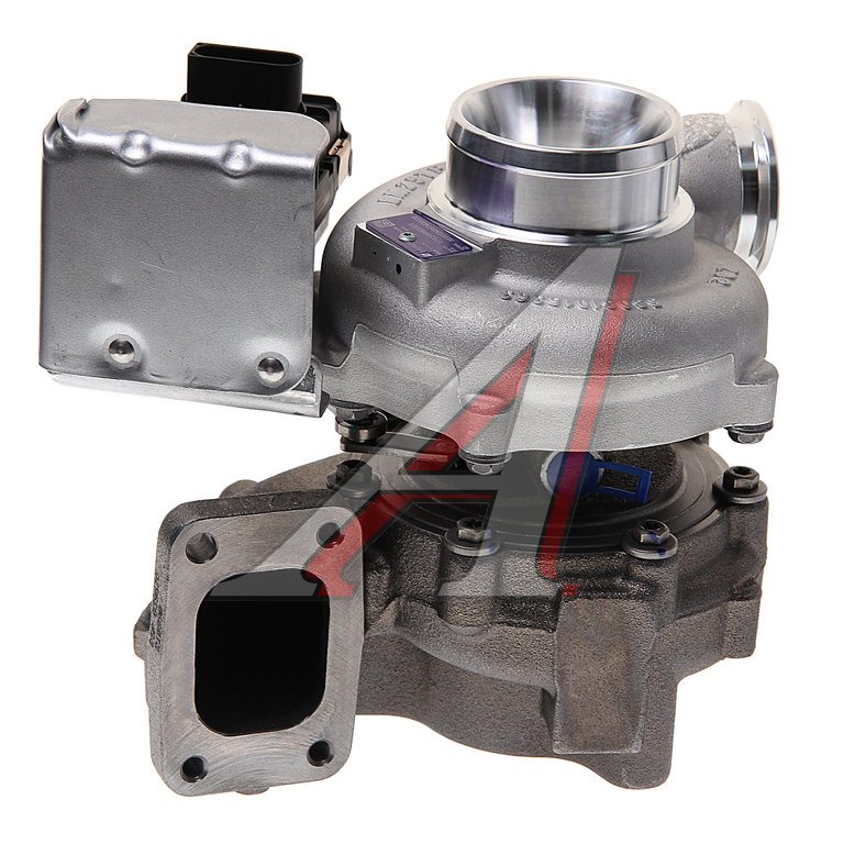 Турбокомпрессор CUMMINS ISF 2.8 ЕВРО-5 BORG WARNER №