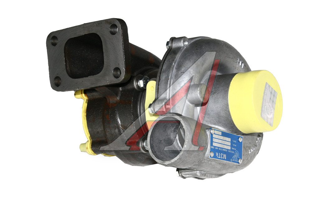 Турбокомпрессор Д-245.12С (ЗЗГТ,ГАЗ-34039) Турбоком №