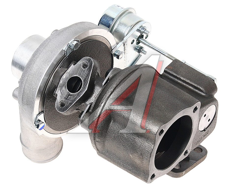 Турбокомпрессор Д-245.7Е2 (ГАЗ-3310) CZ Strakonice №