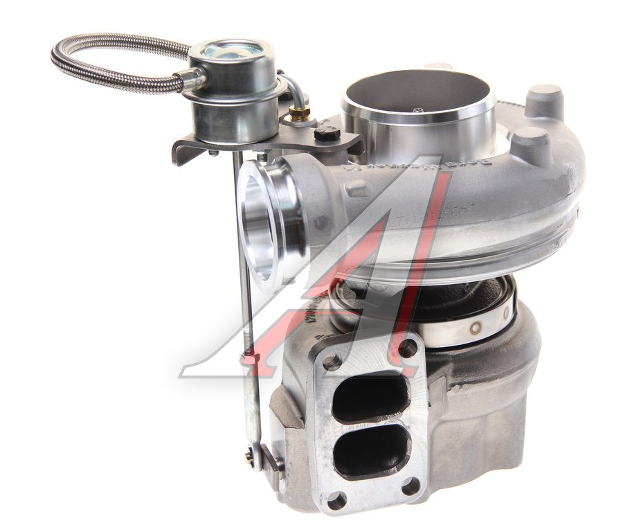 Турбокомпрессор ЯМЗ-53602 ЕВРО-4 BORG WARNER №