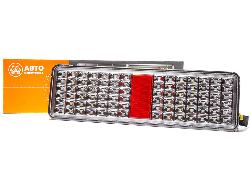 Фонарь задний КАМАЗ-54901 К5 AVTOELECTRICA