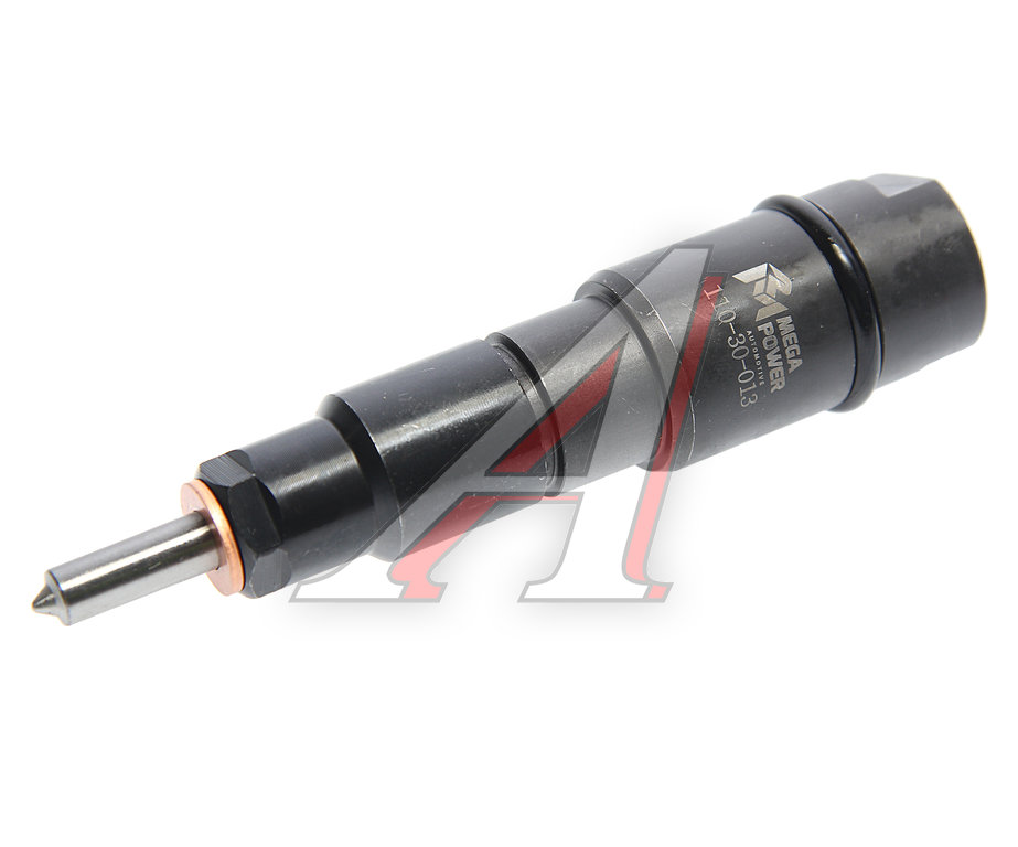 Форсунка КАМАЗ-5490 MERCEDES топливная MEGAPOWER