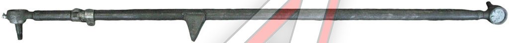 Тяга рулевая ГАЗ-3309 поперечная в сборе (ОАО ГАЗ)