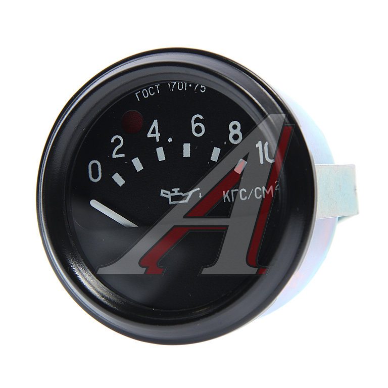 Указатель давления КАМАЗ-4310,ГАЗ-3306,3309,4301 АВТОПРИБОР
