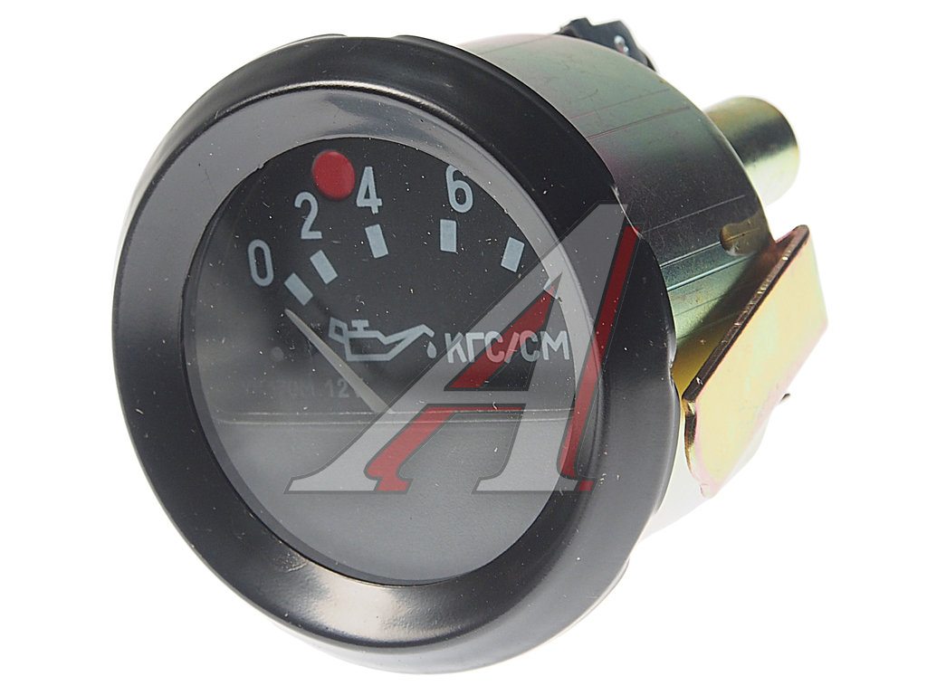 Указатель давления КАМАЗ-4310,ГАЗ-3306,3309,4301,КРАЗ,УРАЛ MEGAPOWER