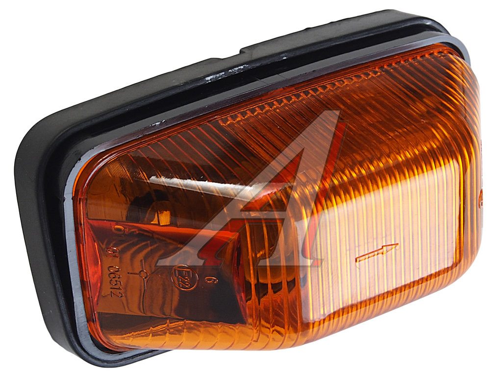 Указатель поворота ГАЗ,ЗИЛ,УАЗ,ПАЗ боковой 12V АЭК