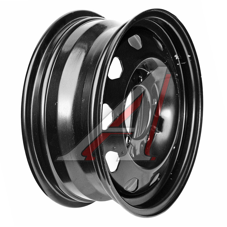 Диск колесный УАЗ-3160 черный ACCURIDE