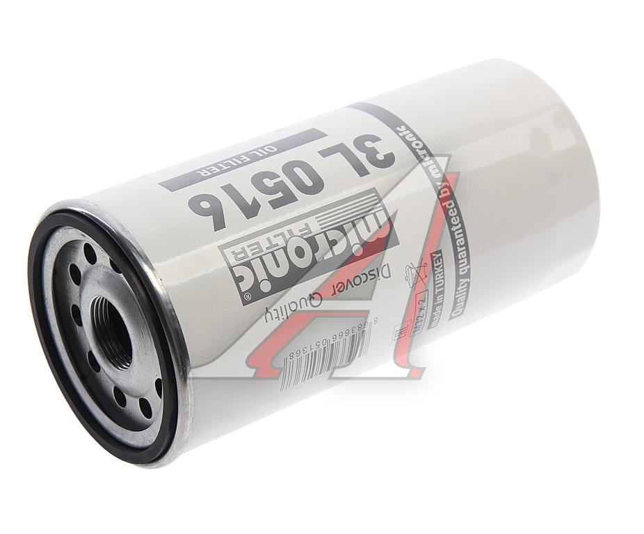 Элемент фильтрующий КАМАЗ IVECO масляный грубой очистки MICRONIC FILTER