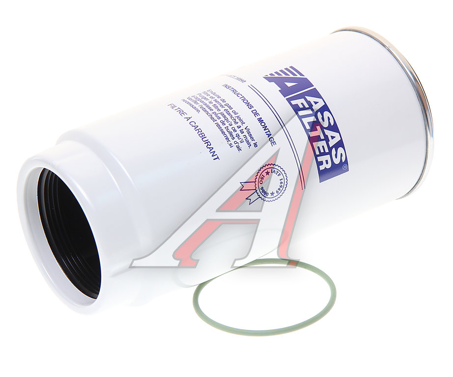 Элемент фильтрующий КАМАЗ топливный ЕВРО (для PreLine PL 420) PURE FILTER (ОАО КАМАЗ)