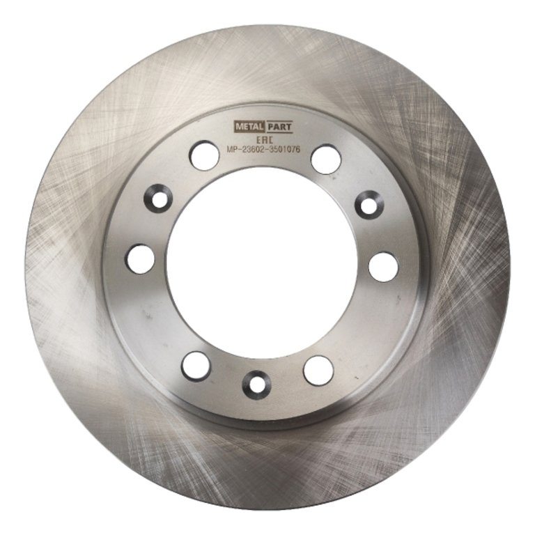 Диск тормозной УАЗ Профи (1шт.) METALPART