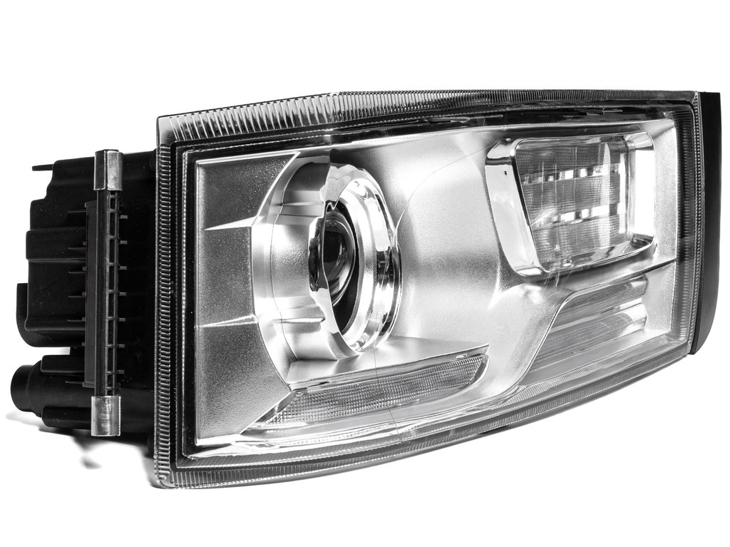 Фара блок КАМАЗ-54901 К5 правая AVTOELECTRICA