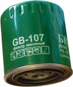 Фильтр масляный ГАЗ-3110,3302 (дв.ЗМЗ-406) BIG FILTER