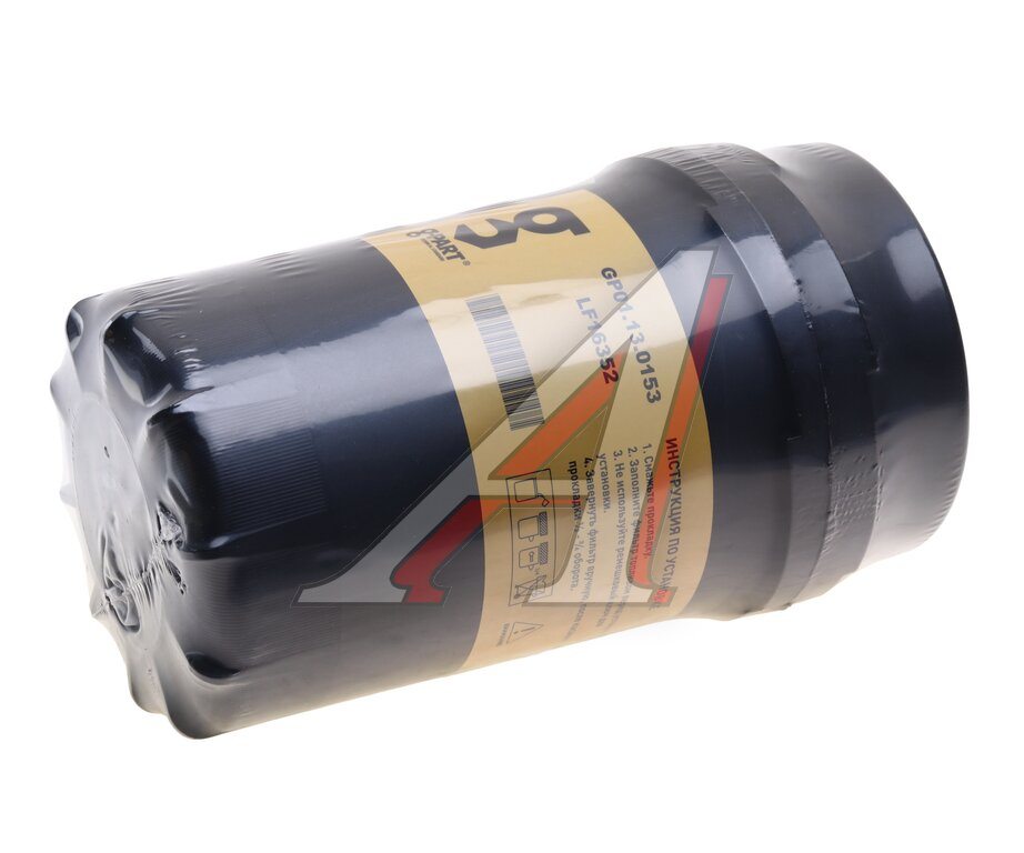 Фильтр масляный ГАЗ-3309,3310 (дв.CUMMINS) G-PART (ОАО ГАЗ)