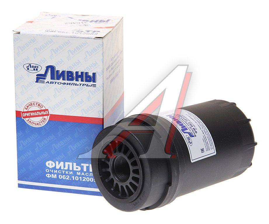 Фильтр масляный ГАЗ-3309,3310 (дв.CUMMINS) Ливны