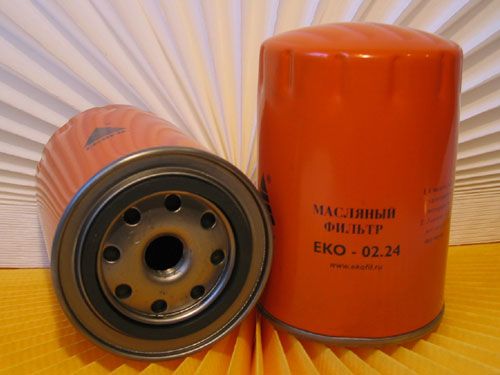 Фильтр масляный ГАЗ-3310,ЗИЛ-5301 (дв.ММЗ-245) EKOFIL
