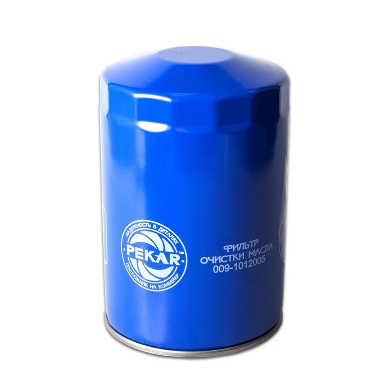 Фильтр масляный ГАЗ-3310,ЗИЛ-5301 (дв.ММЗ-245) PEKAR