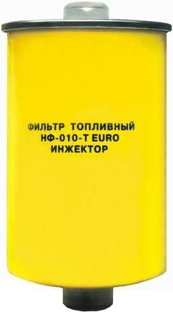 Фильтр топливный ГАЗ-3110,31029,3102i тонкой очистки (дв.ЗМЗ-406) (гайка) НЕВСКИЙ ФИЛЬТР