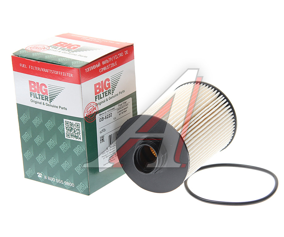 Фильтр топливный ГАЗ-3302 (дв.CUMMINS J284) BIG FILTER