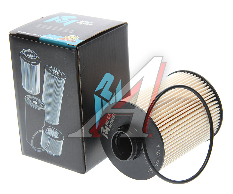 Фильтр топливный ГАЗ-3302 (дв.CUMMINS J284) MEGAPOWER