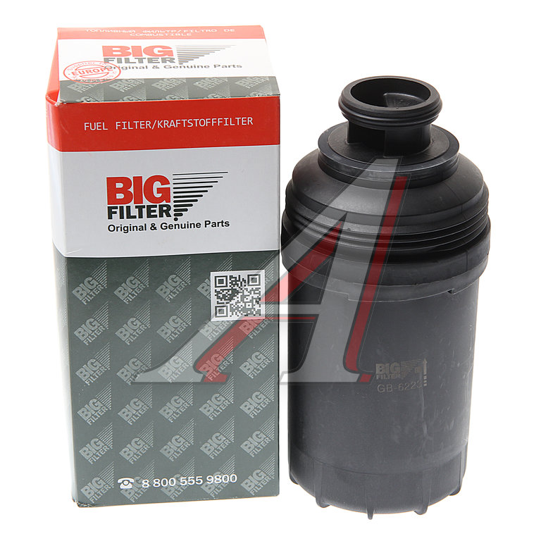 Фильтр топливный ГАЗ-3309,3310 дв.CUMMINS ISF 3.8 BIG FILTER