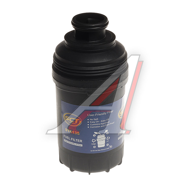 Фильтр топливный ГАЗ-3309,3310 дв.CUMMINS ISF 3.8 SCT MANNOL
