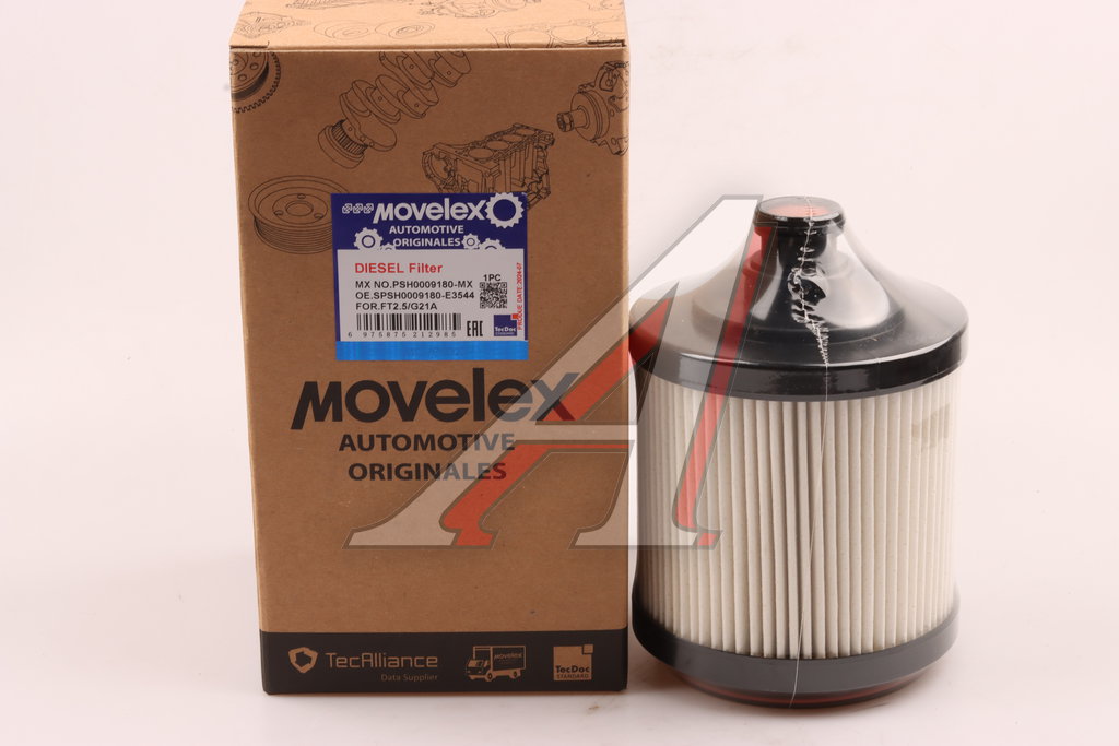 Фильтр топливный ГАЗель Next,NN дв.G21A (элемент) MOVELEX
