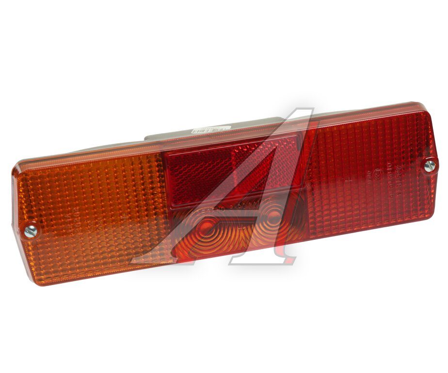 Фонарь задний ГАЗ левый (2 болта) 12V АВТОСФЕРА
