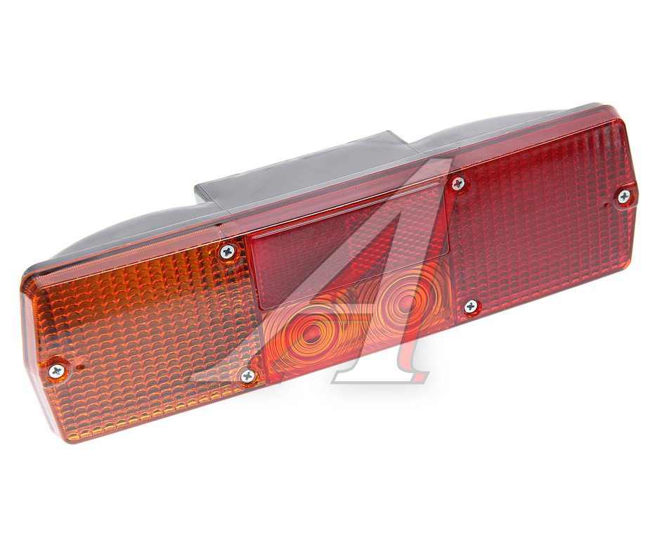 Фонарь задний ГАЗ левый (6 болтов) 12V АВТОСФЕРА