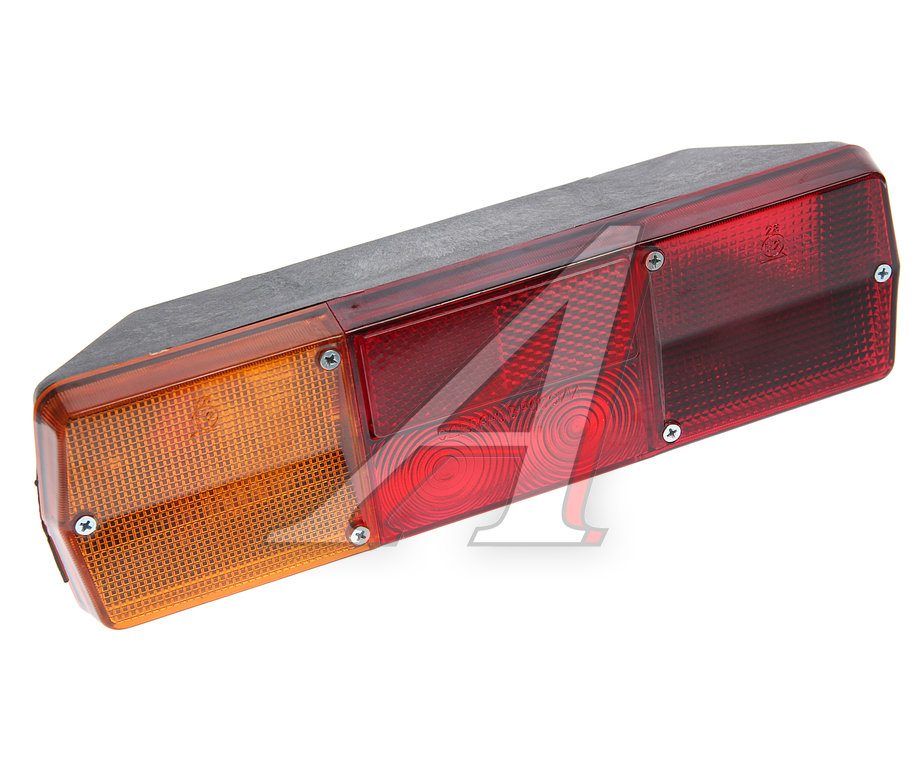 Фонарь задний ГАЗ левый (6 болтов) 12V АВТОСФЕРА