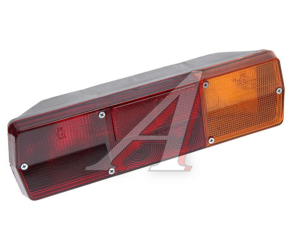 Фонарь задний ГАЗ правый (6 болтов) 12V АВТОСФЕРА