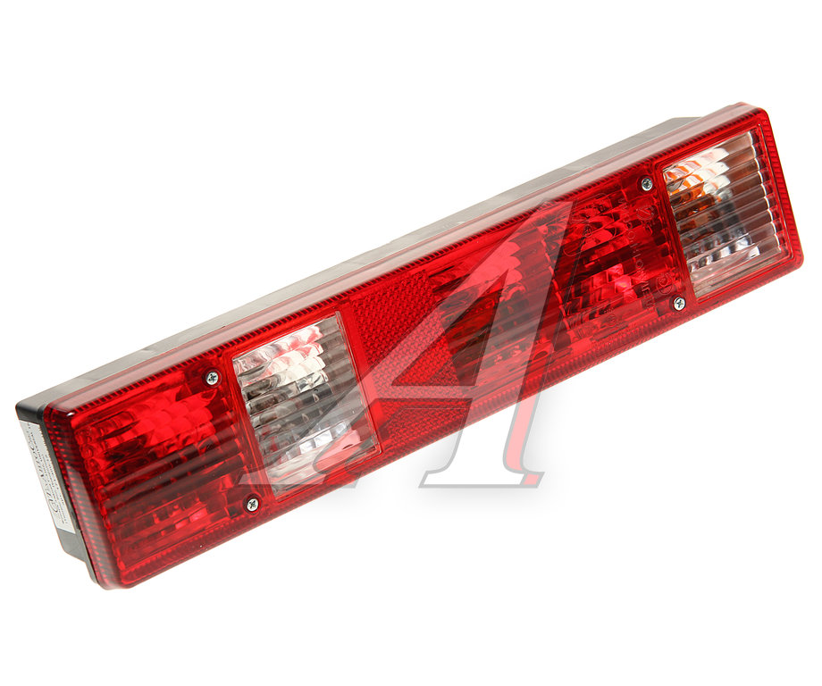 Фонарь задний ГАЗ-3302 тюнинг (белый поворотник) 12V ТЕХАВТОСВЕТ