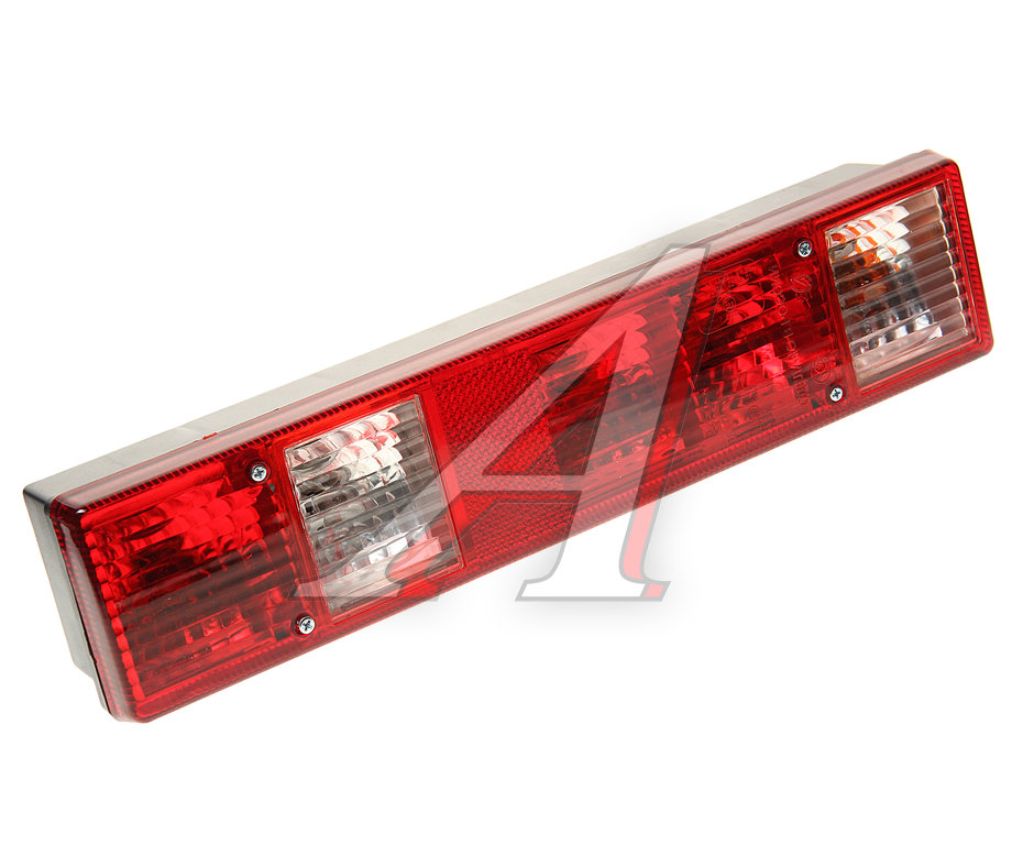 Фонарь задний ГАЗ-3302 тюнинг (белый поворотник) 24V ТЕХАВТОСВЕТ
