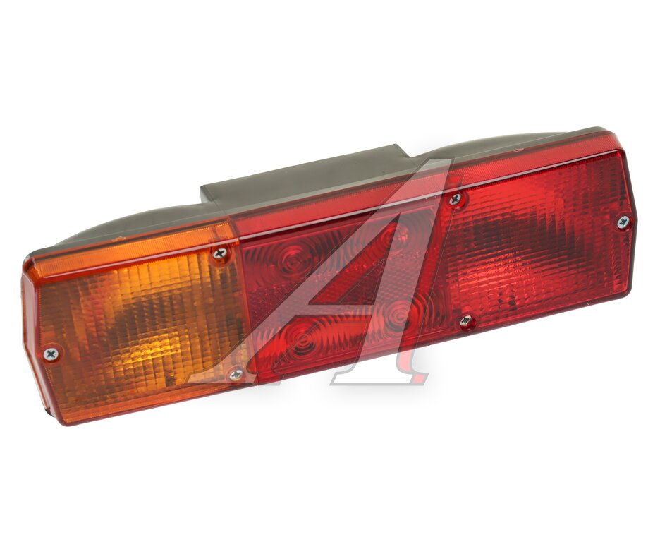 Фонарь задний КАМАЗ,ГАЗ левый (6 болтов) 12V АВТОСФЕРА