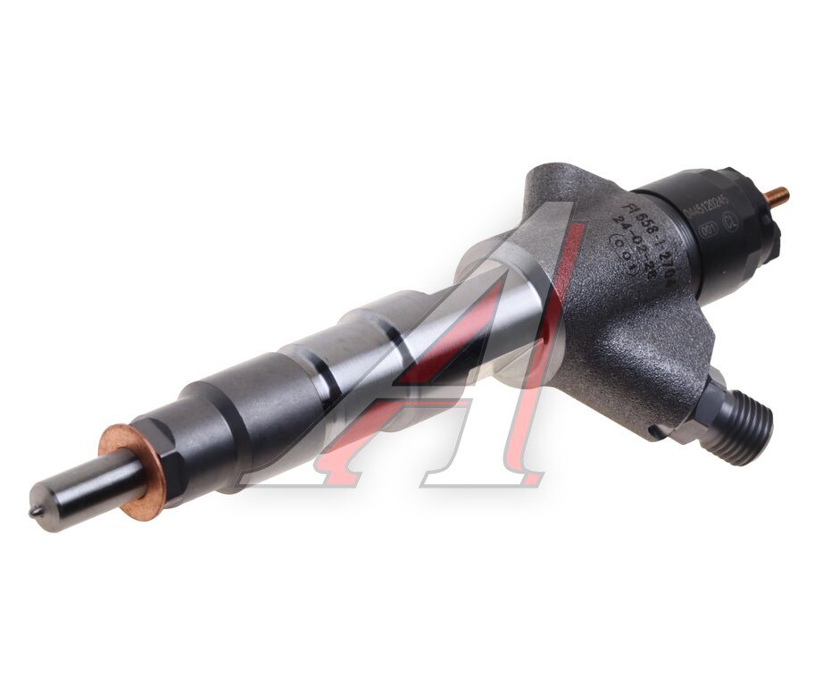 Форсунка ГАЗ,МАЗ,ПАЗ системы Common Rail ЕВРО-4 CARLAND