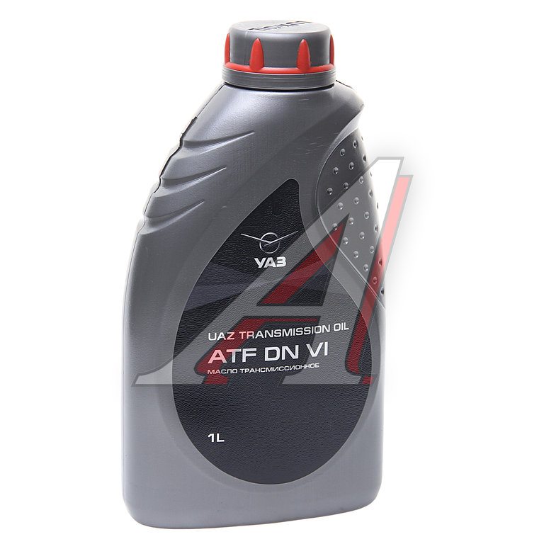 Масло трансмиссионное ATF DEXRON VI 1л упаковка (ОАО УАЗ)