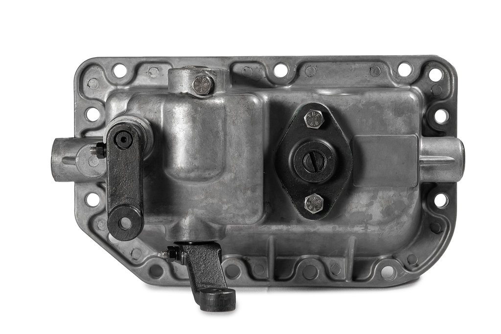 Механизм переключения передач УАЗ-3741 КПП 5-ст. в сборе METALPART