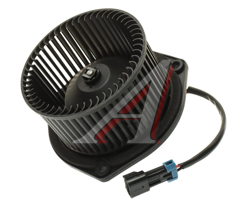 Мотор отопителя ВАЗ-2110-2112,2123,1117,2170,УАЗ-3163 в сборе CARTRONIC