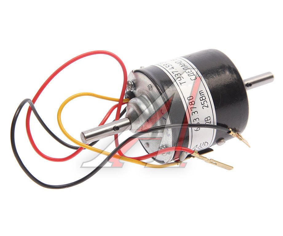 Мотор отопителя УАЗ-3163 12V КЗАЭ