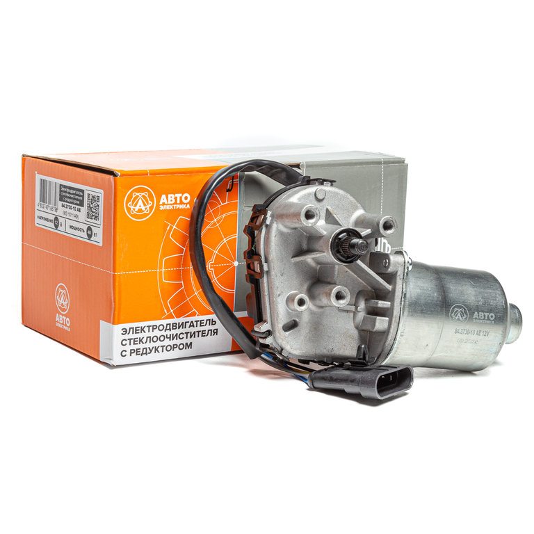 Мотор-редуктор стеклоочистителя УАЗ-3163 12V 40Вт AVTOELECTRICA